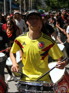 Colectivo tambores