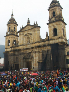 Plaza de Bolívar