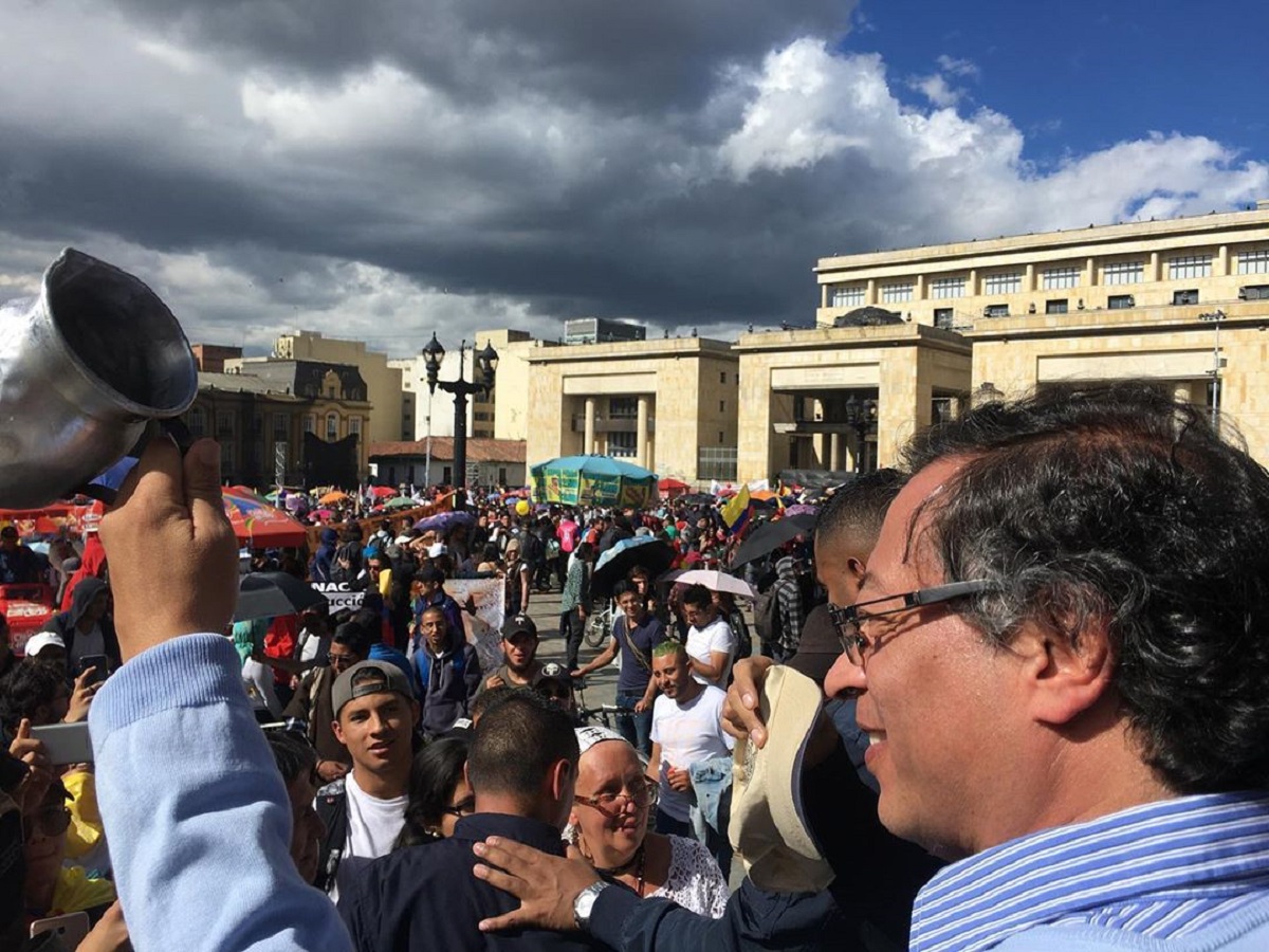 Gustavo Petro