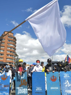 ‘La Primera Línea’