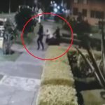 Robo en Bogotá