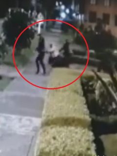 Robo en Bogotá