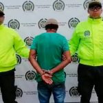 Captura de presunto violador