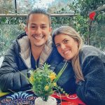 Sebastián Vega y Valentina Ochoa
