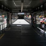 Estación de Transmilenio