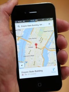 Google Maps
