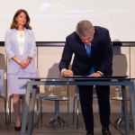 Iván Duque firma el decreto que crea el Ministerio de Ciencia, Tecnología e Innovación