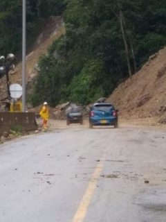 Vía al Llano