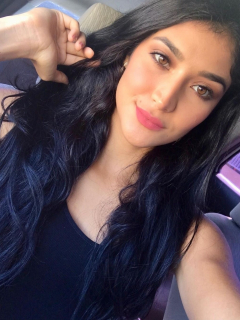 Danna García, Miss Aruba
