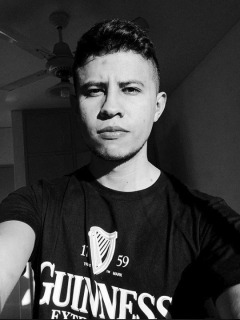 Joven colombiano muerto en Argentina.