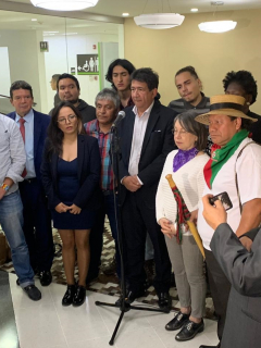 Comité nacional del paro