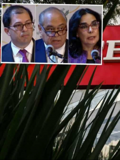 Terna para elegir fiscal