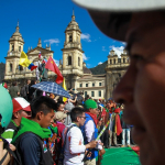 Paro nacional diciembre de 2019