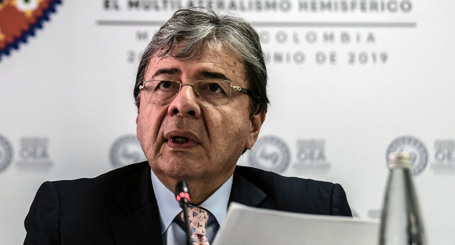 Carlos Holmes Trujillo