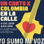 Un canto x Colombia