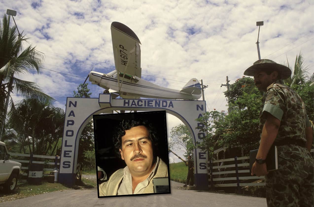 Hacienda Nápoles