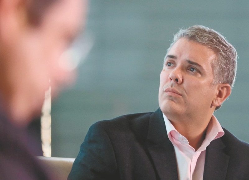 Iván Duque