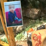 Bebé robado en Medellín