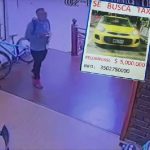 Roban taxi en Bogotá