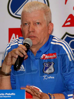 Norberto Peluffo