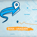 Recorrido Bosa Norte de Bogotá
