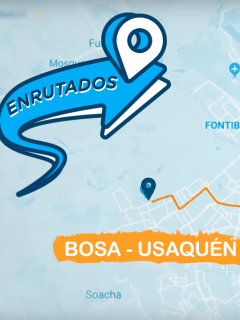 Recorrido Bosa Norte de Bogotá