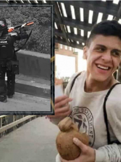 Caso Dilan Cruz