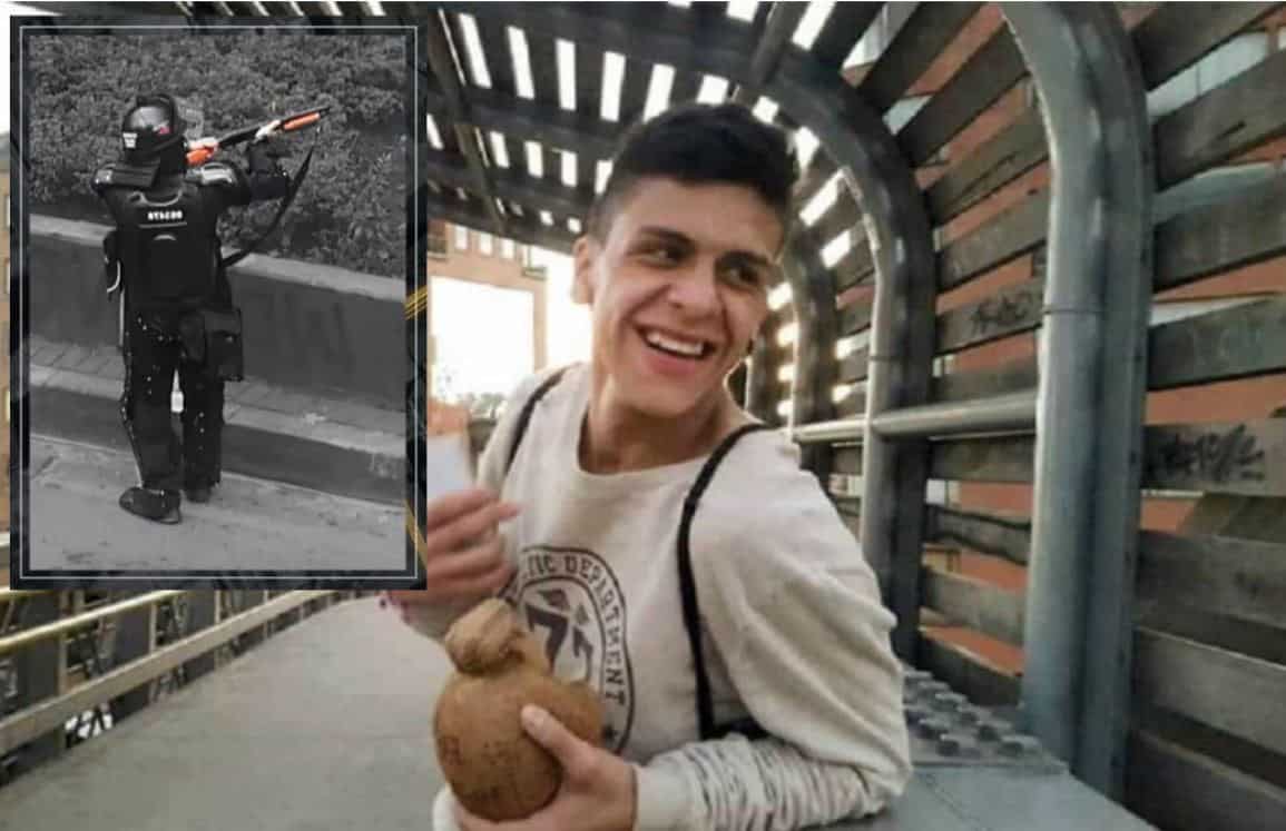 Caso Dilan Cruz