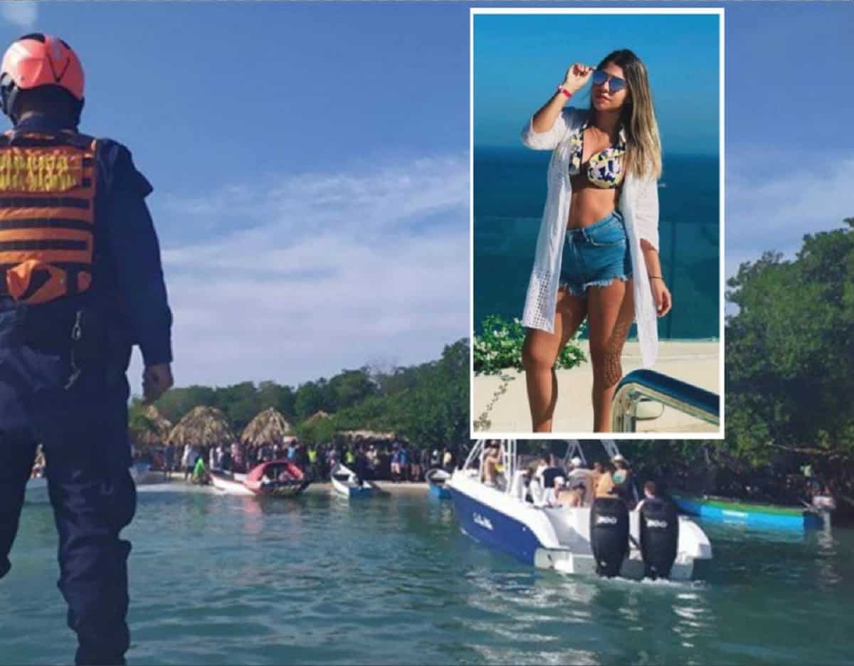 Mujer muerta en Cholón