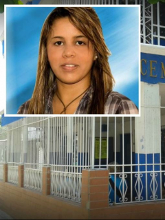 Mujer asesinada en Santa Marta