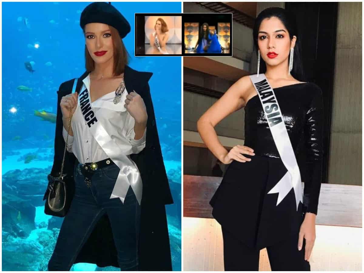 Maëva Coucke y Shweta Sekhon