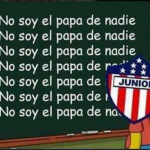 Meme Junior de Barranquilla