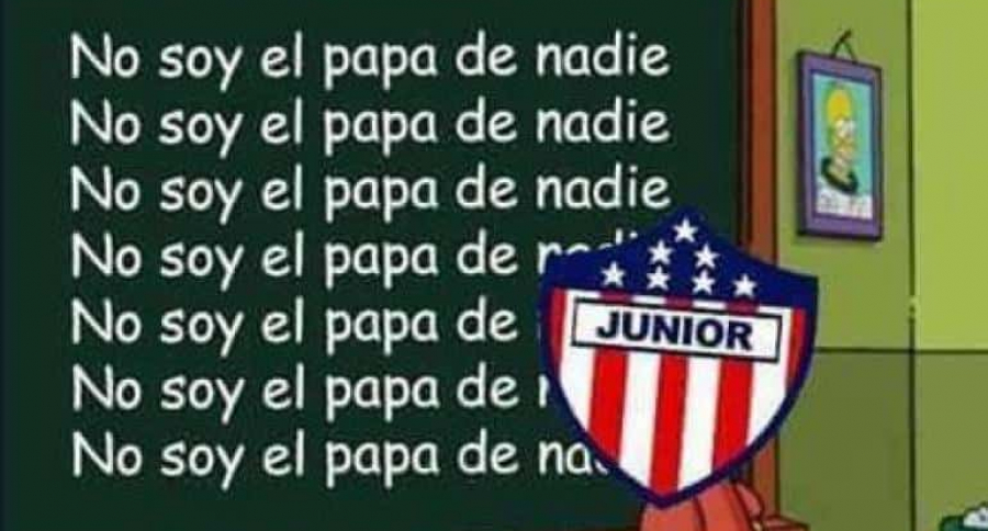 Meme Junior de Barranquilla