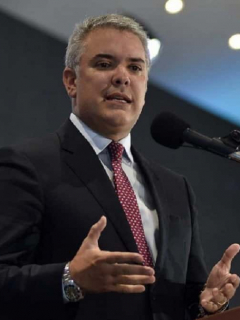 Presidente Iván Duque / Congreso de Colombia