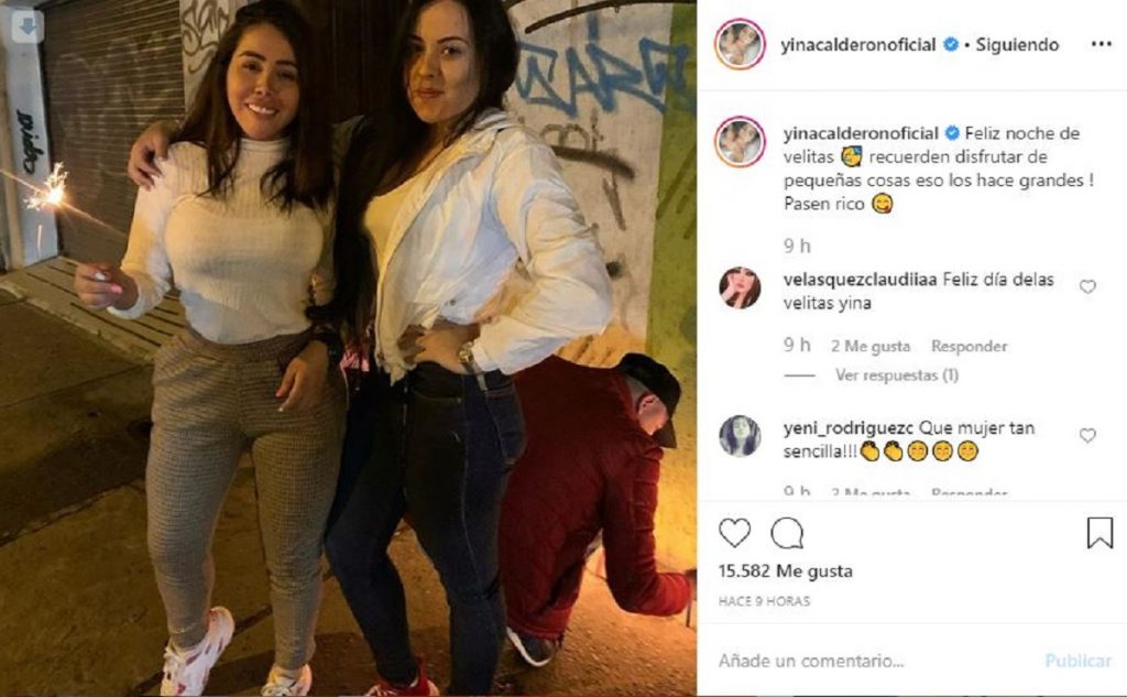 Yina Calderón Yina Calderón