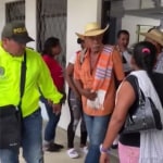 Campesinos en Urabá