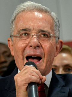 Álvaro Uribe Vélez