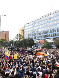 Un canto x Colombia