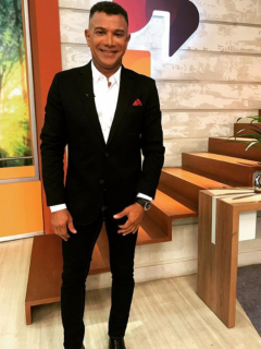 Juan Carlos Coronel, productor musical.