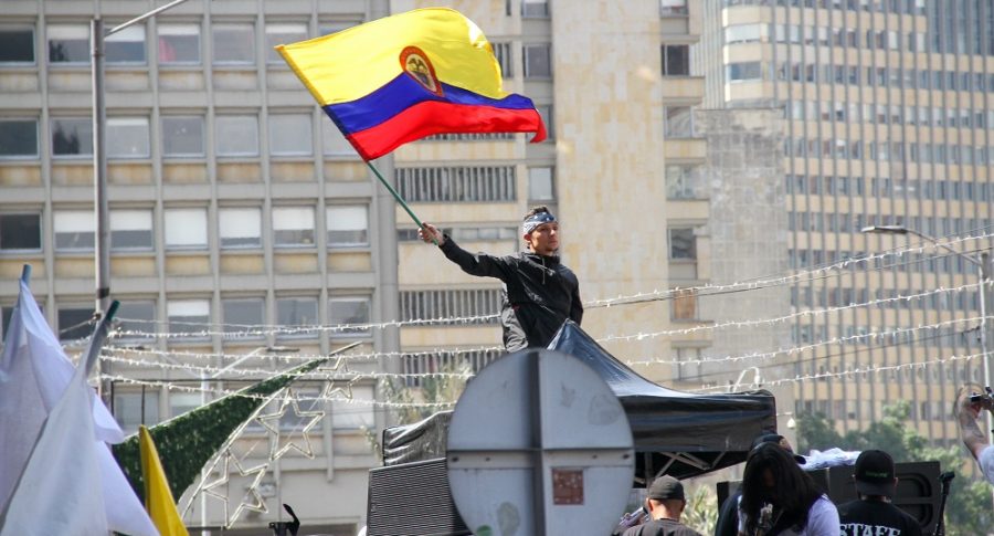 'Un canto x Colombia'