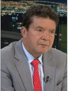 Julio Roberto Gómez, Nelson Alarcón y Diógenes Orjuela