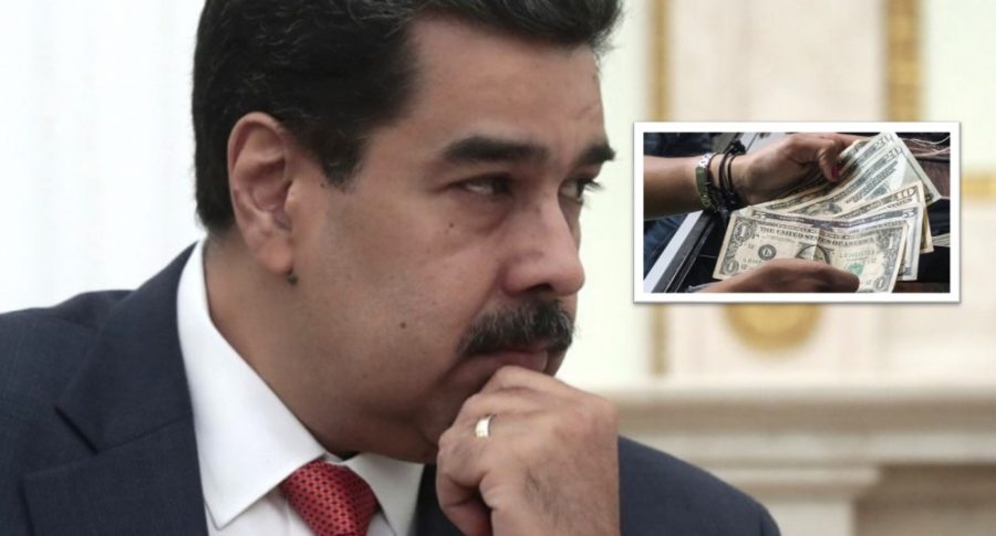 Maduro y la dolarización en Venezuela