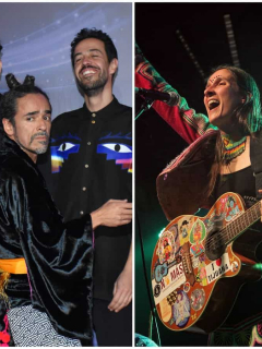 Café Tacvba / Andrea Echeverri