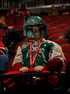 Fanático Star Wars
