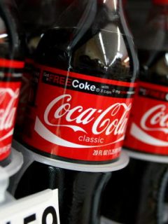 Coca-Cola