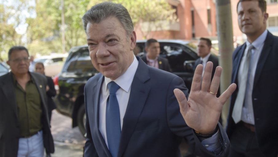 Juan Manuel Santos