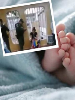 Caso de maltrato infantil