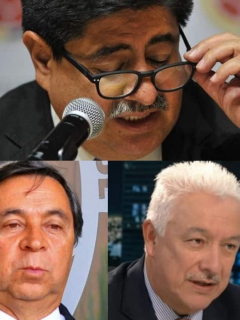Bedoya, González Alzate, Perdomo y Jesurún