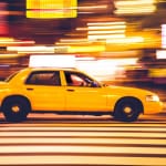 Taxi.