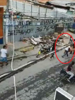 Secuestro en Tumaco